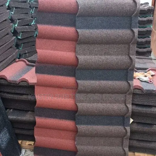 Updated Stone Coated Kristin Roofing Sheet