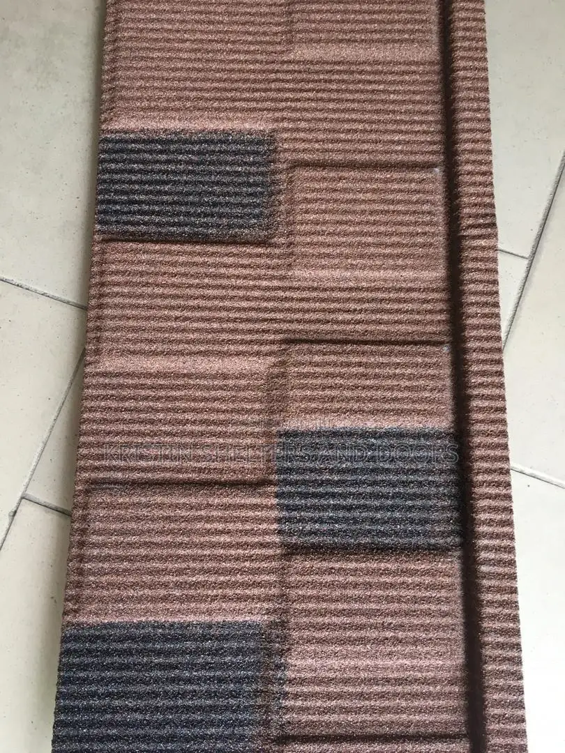 Updated Stone Coated Kristin Roofing Sheet
