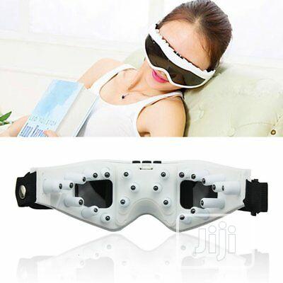 Electric Eye Care Massager Magnet Therapy Relax Vibration