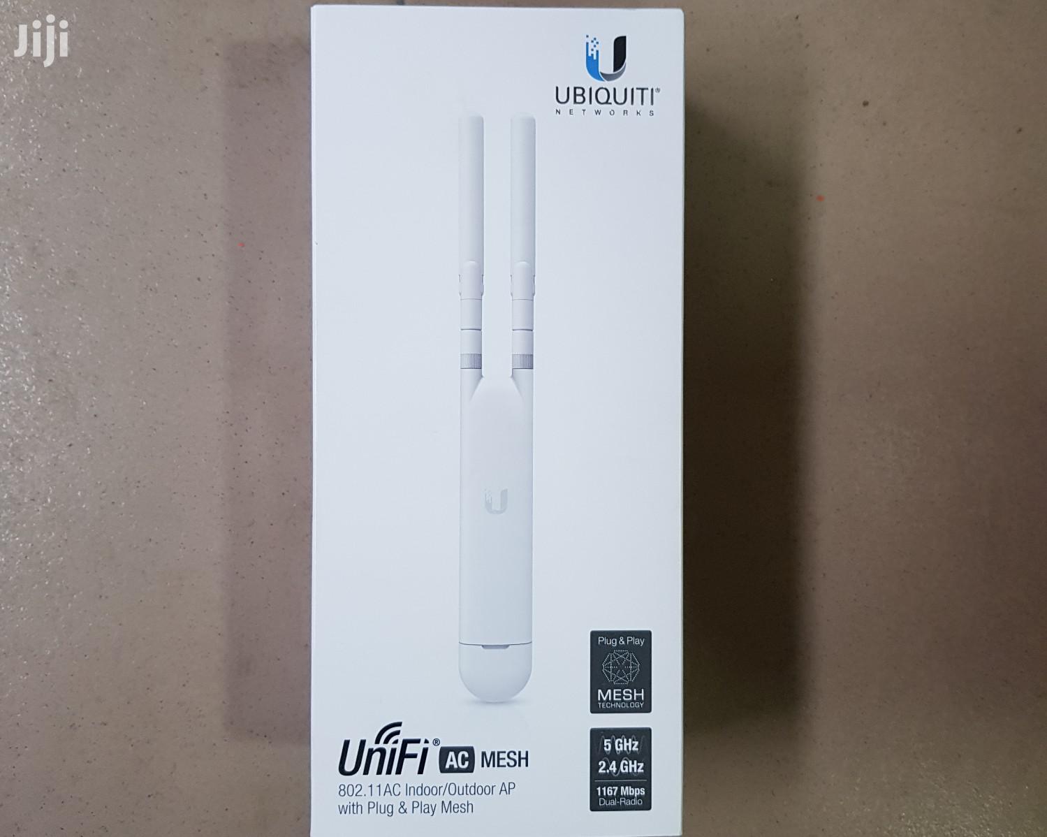 UAP-AC-M Ubiquiti Unifi 802.11ac Mesh Indoor/Outdoor 2.4/5gh