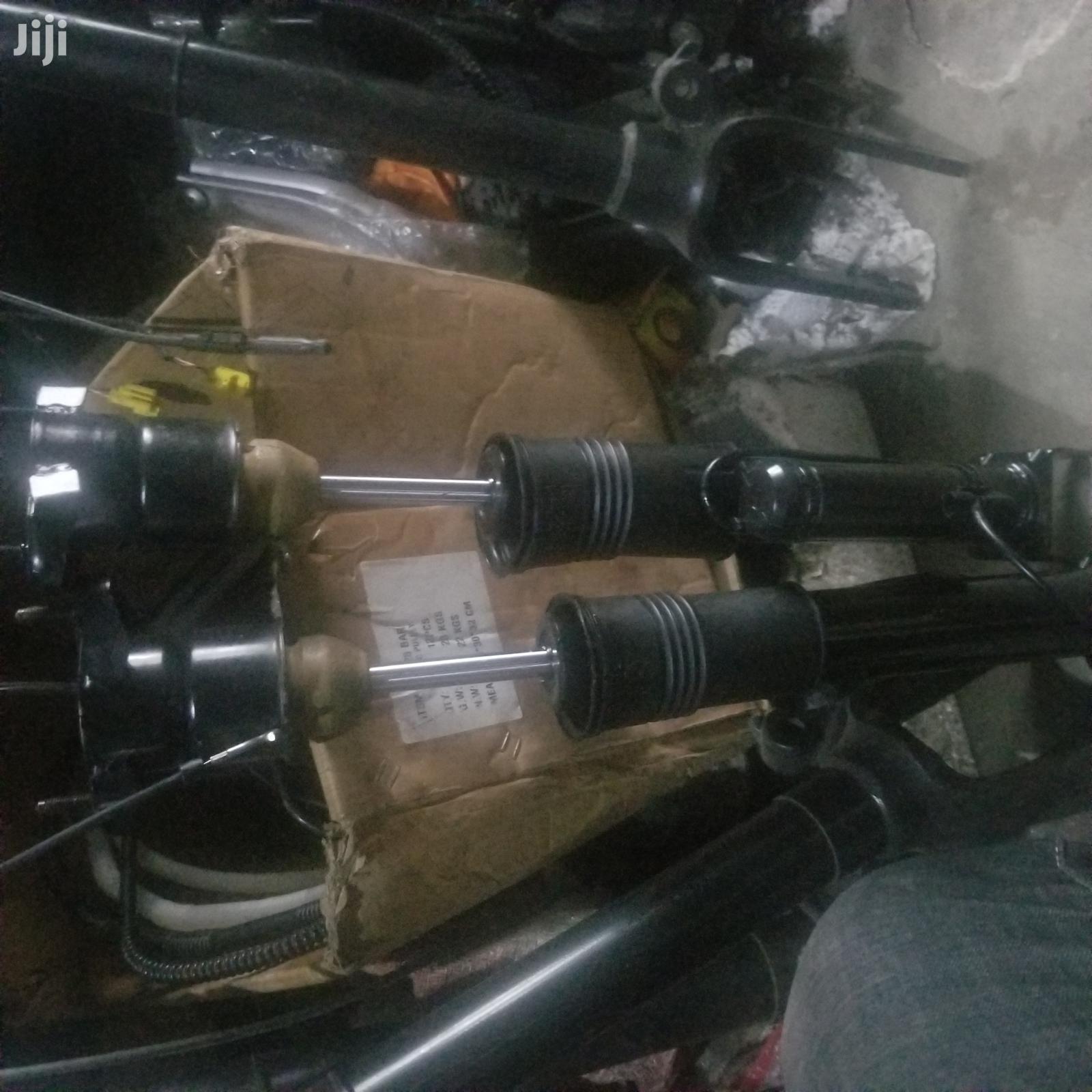 Shock Absorber For Mercedes