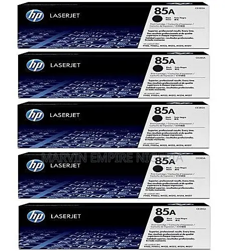 Compatible 85A CE285A Toner for Hp 5 Packs