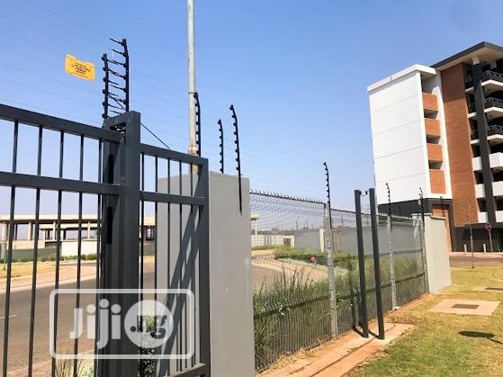Electric Perimeter Fence
