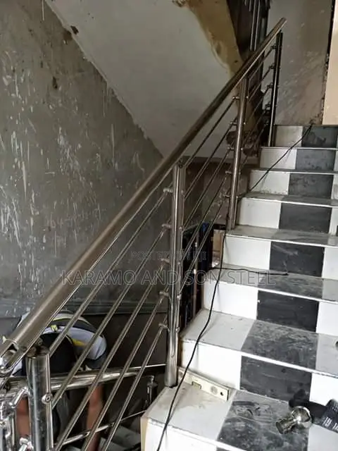 Stainless Pipe And Accessories