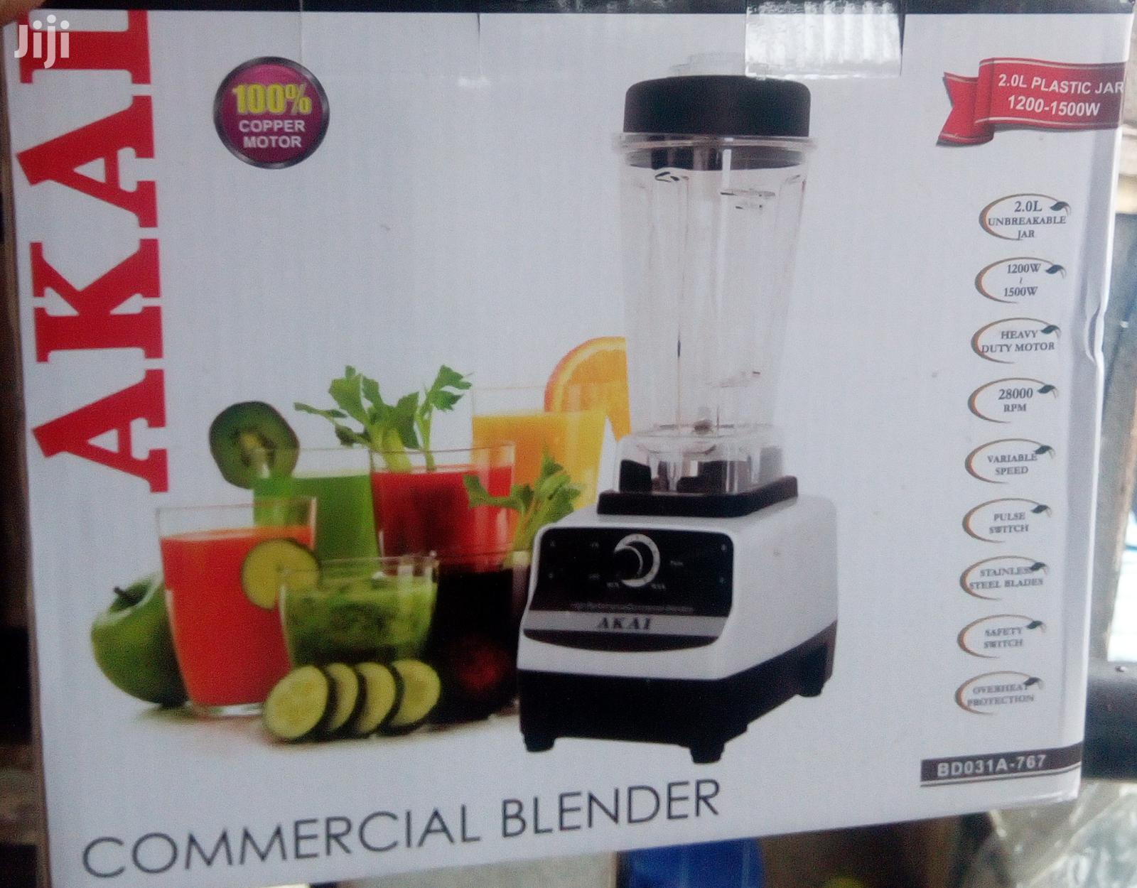 Akai Commercial Blender
