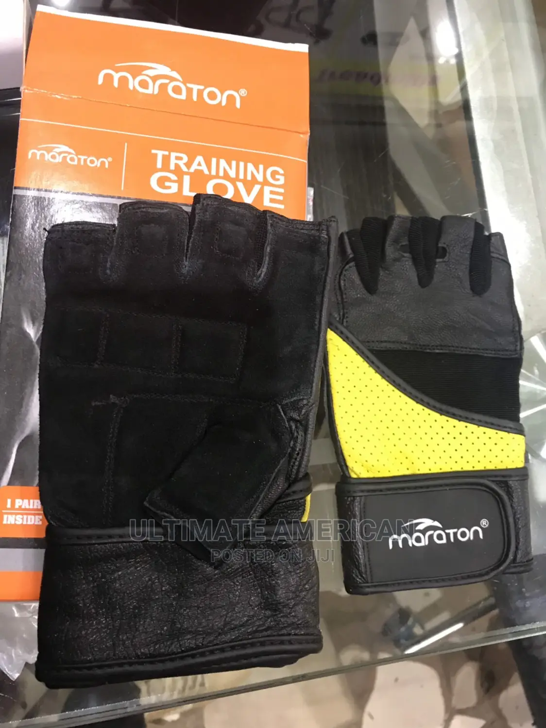 Quality Gym Gloves