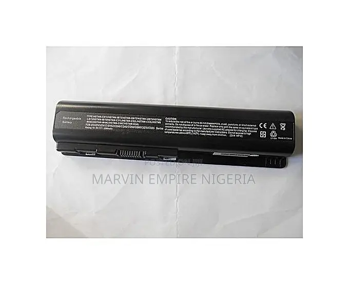 HP Pavilion Laptop Battery for Dv4,5,6 Cq50,6061 Series.
