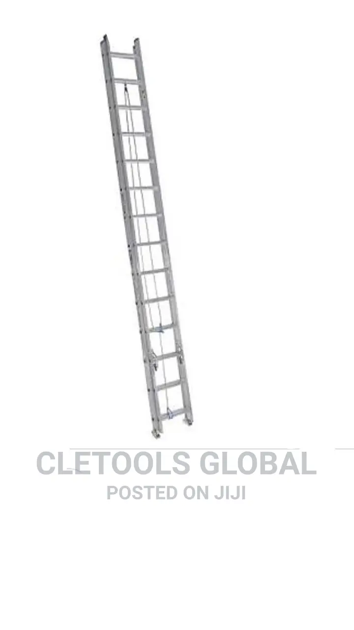 Aluminum Ladder 14x2