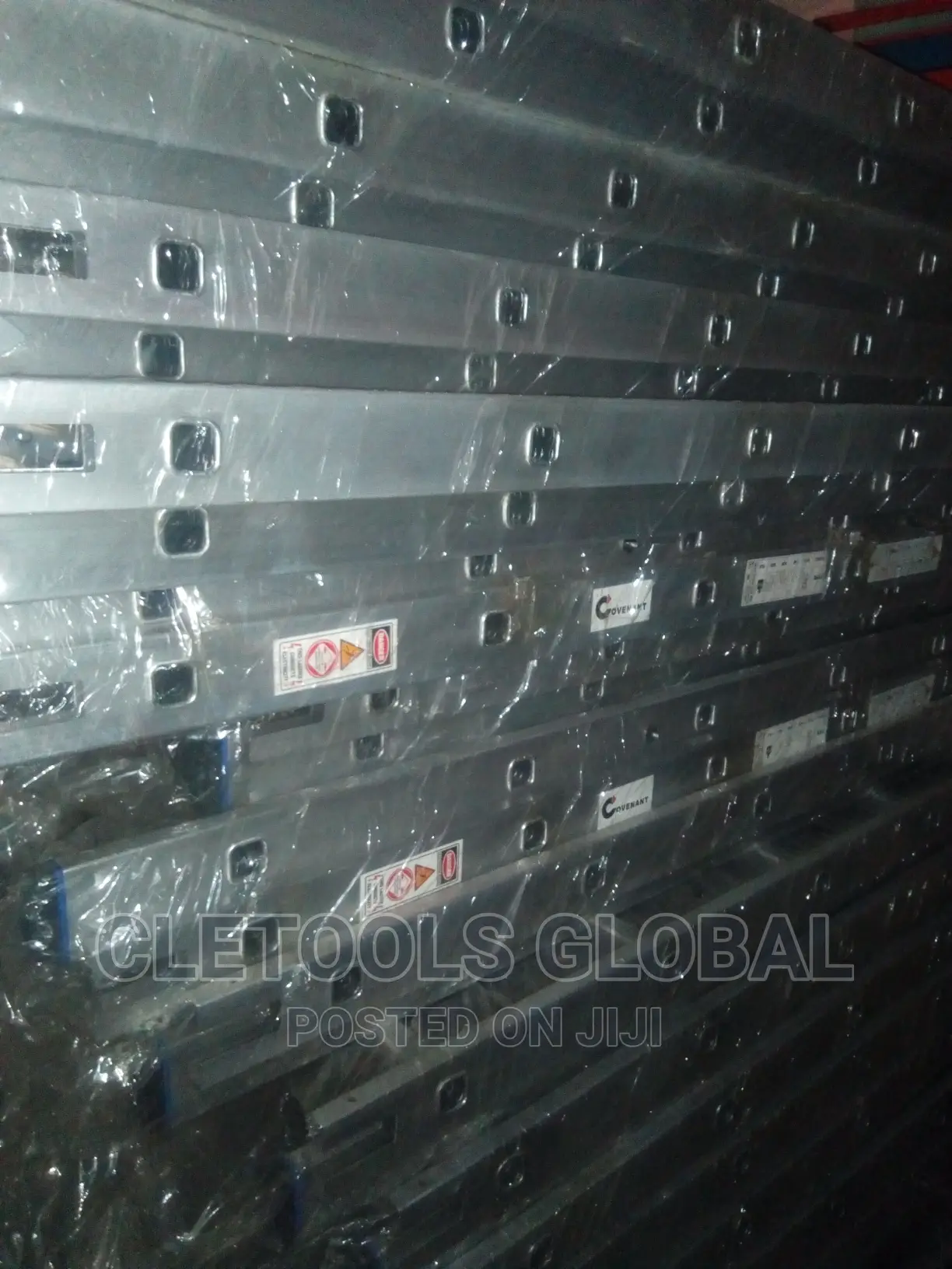 Aluminum Ladder 14x2