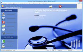 Hospital Management Software System