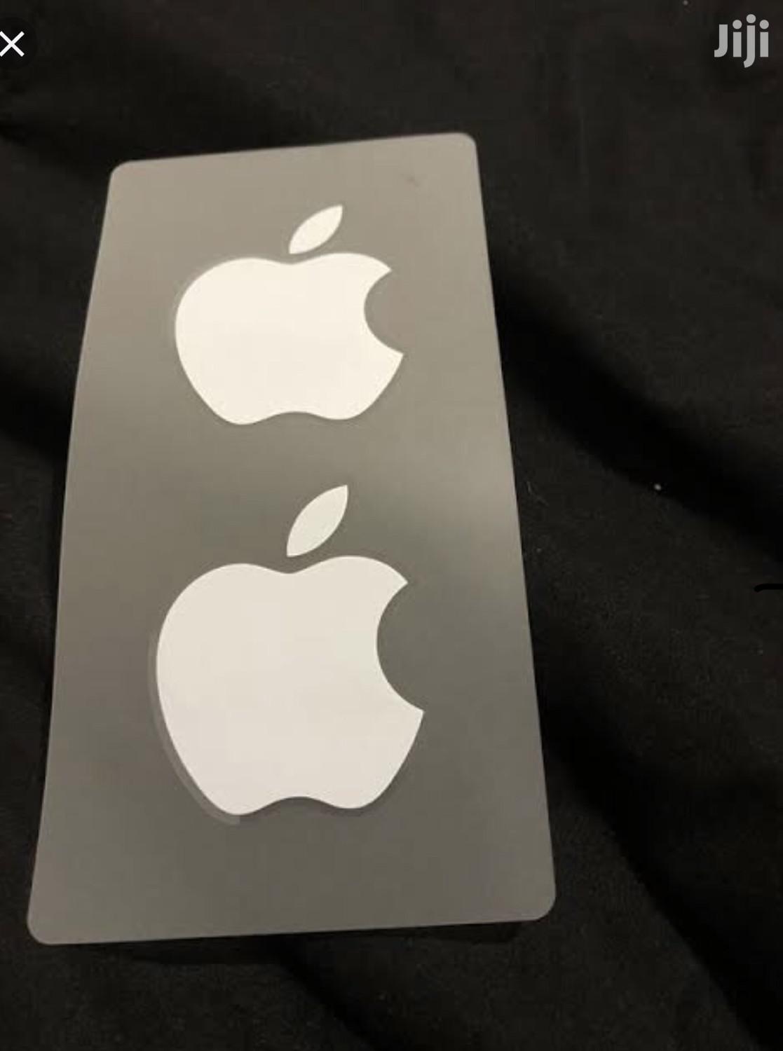 Apple Sticker