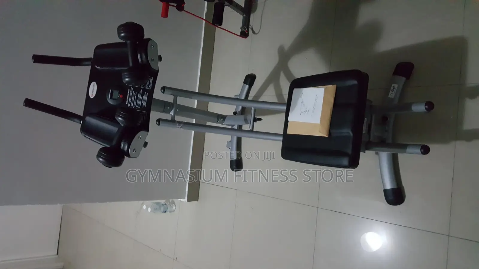 Ab Coaster Tighs 4