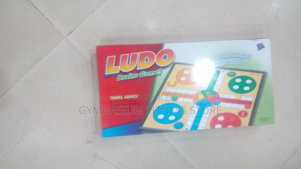 Ludo Brain Game
