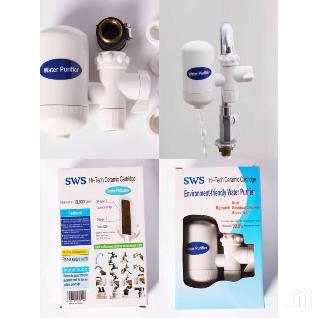 Water Filter Purifier