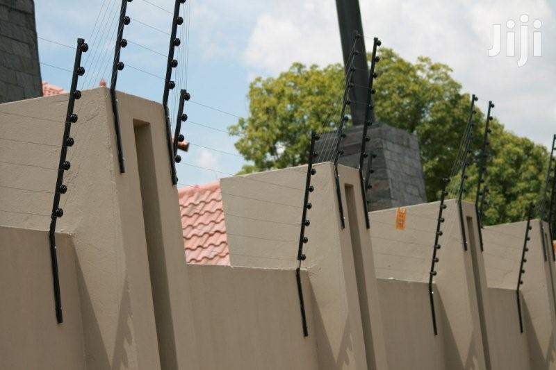 Electric Perimeter Fence