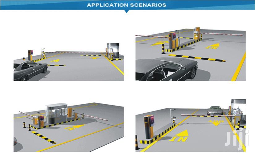 Parking Management System