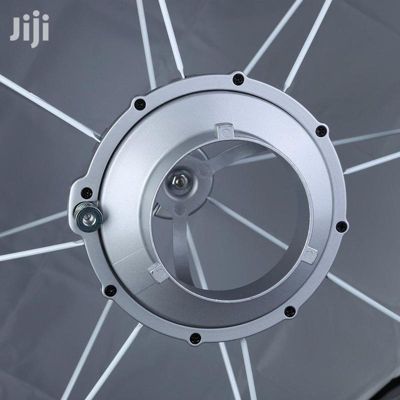 Godox Collapsible Bowen's Umb Octagonal Softbox 120cm Grid