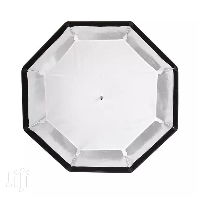 Godox Collapsible Bowen's Umb Octagonal Softbox 120cm Grid