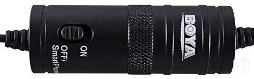 Boya BY-M1 Omni-Directional Lavalier Microphone