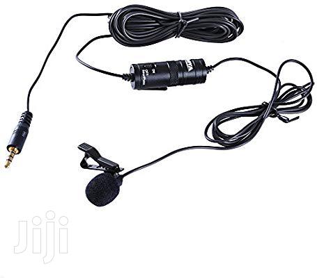 Boya BY-M1 Omni-Directional Lavalier Microphone