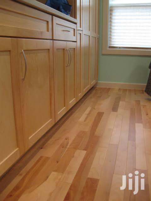 Vinyl Rubber Tiles