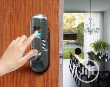 Fingerprint Keypad Lock System in Nigeria
