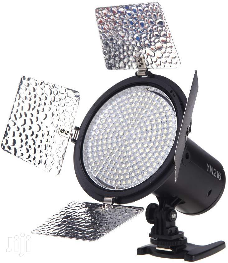 Yongnuo Yn216 Dimmable Led Video Light for Camera