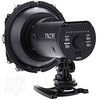 Yongnuo Yn216 Dimmable Led Video Light for Camera