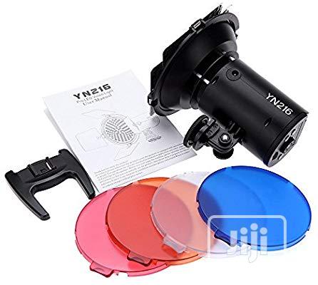 Yongnuo YN216 LED Video Light With Battery and Charger