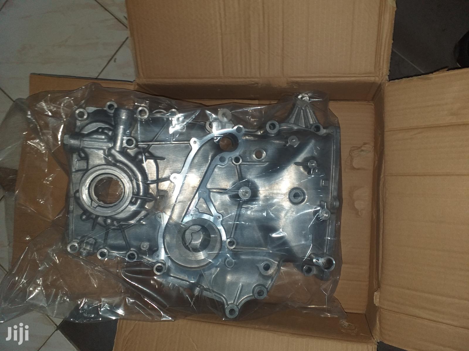 Oil Pump Assy.For .Toyota Hilux.Coaster Bus ,Prado