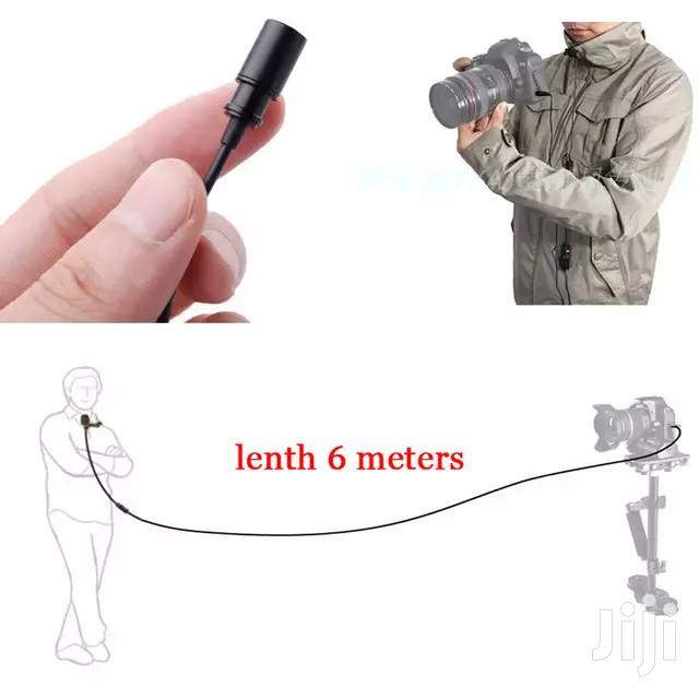 Boya BY-M1 Omni-Directional Condenser Lapel Microphone