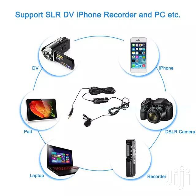 Boya BY-M1 Omni-Directional Condenser Lapel Microphone