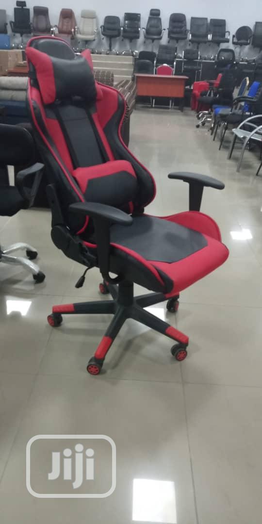 Reclining Executive Office Chair