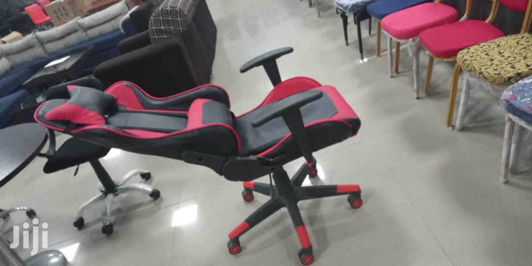Reclining Executive Office Chair