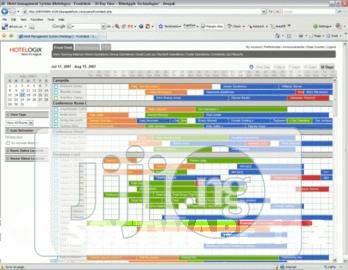 Hotel Software Management