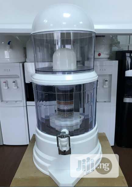 Alkaline Water Purifier + Free Ph Kit