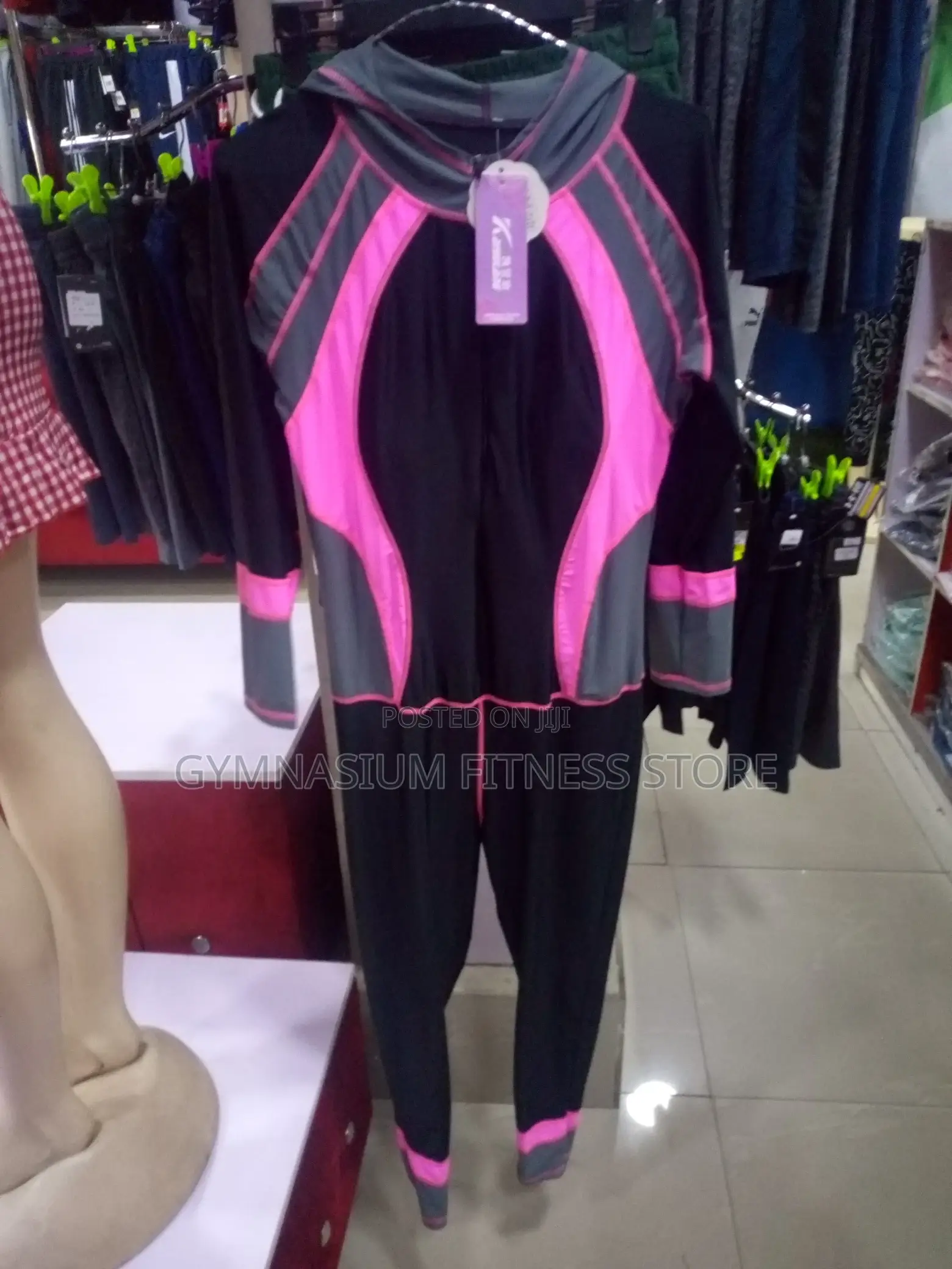 Swimming Overall