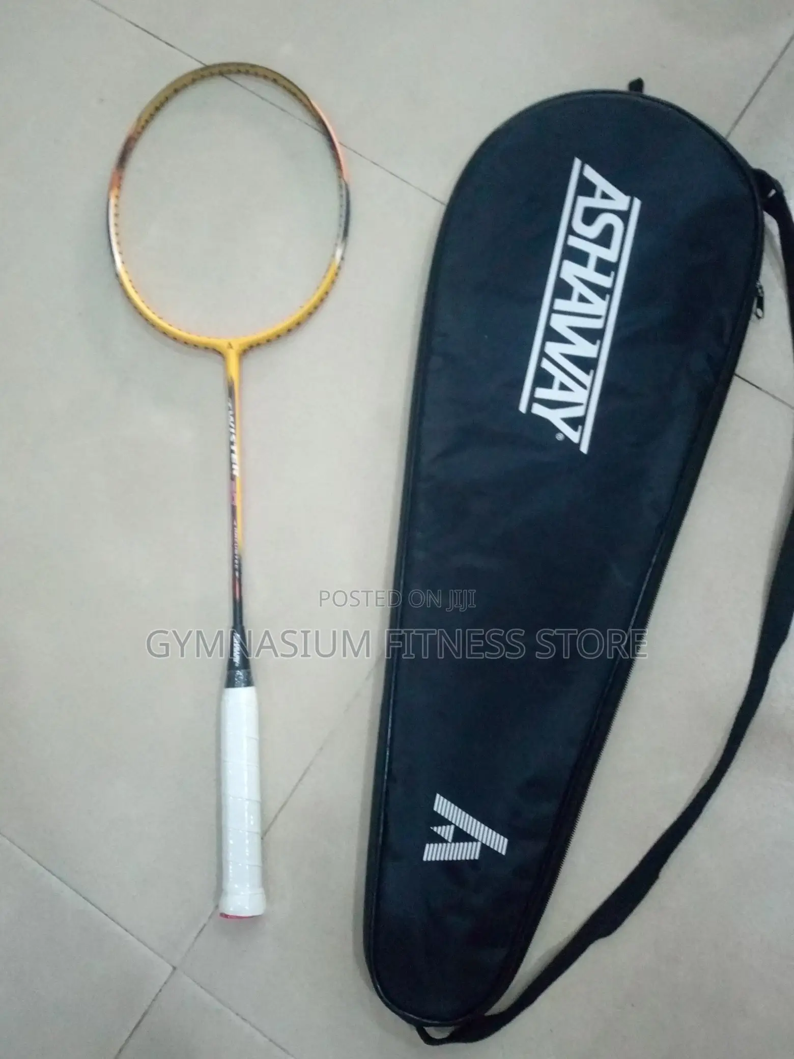 Ashway Badminton Racket