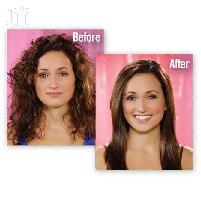 Electric Hair Straightener Hot Comb