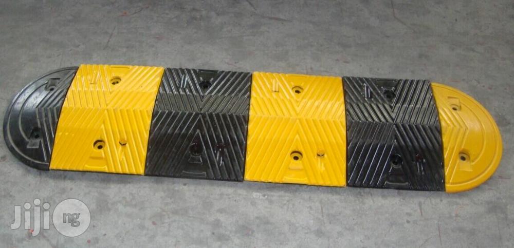 Speed Ramp