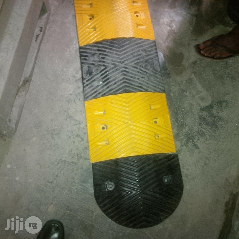 Speed Ramp