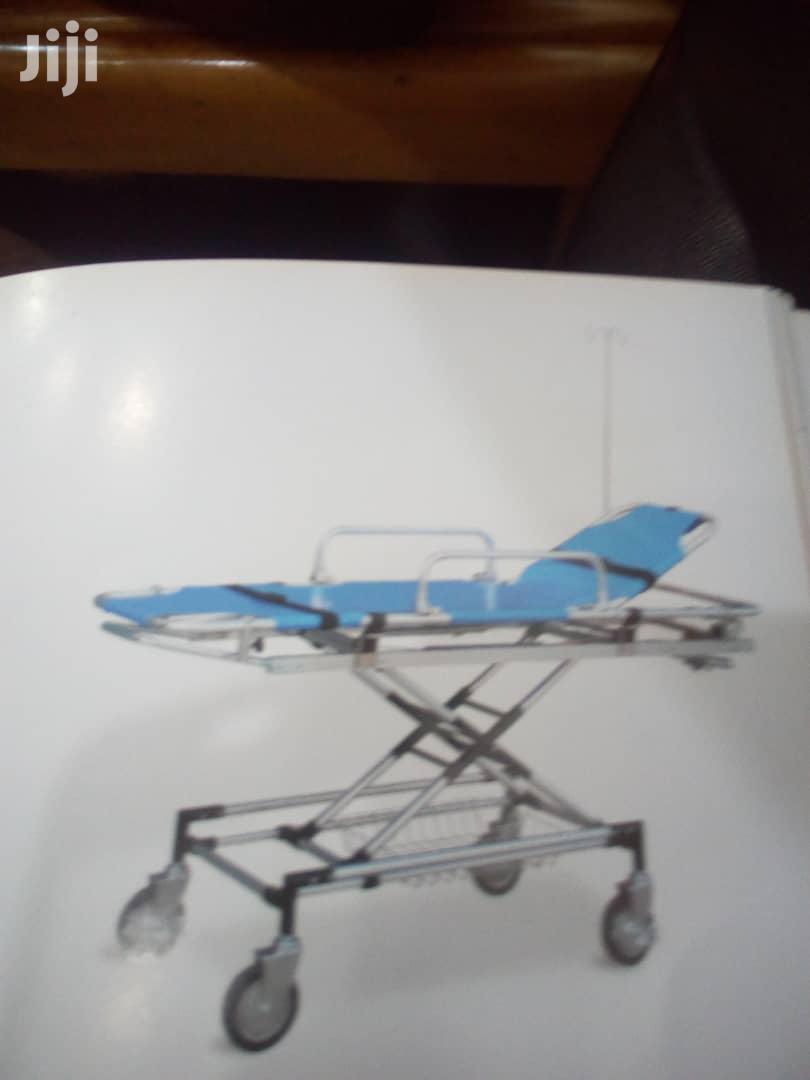 Ambulance Stretcher