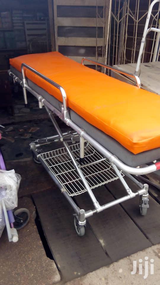 Ambulance Stretcher