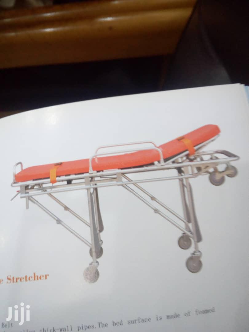 Ambulance Stretcher