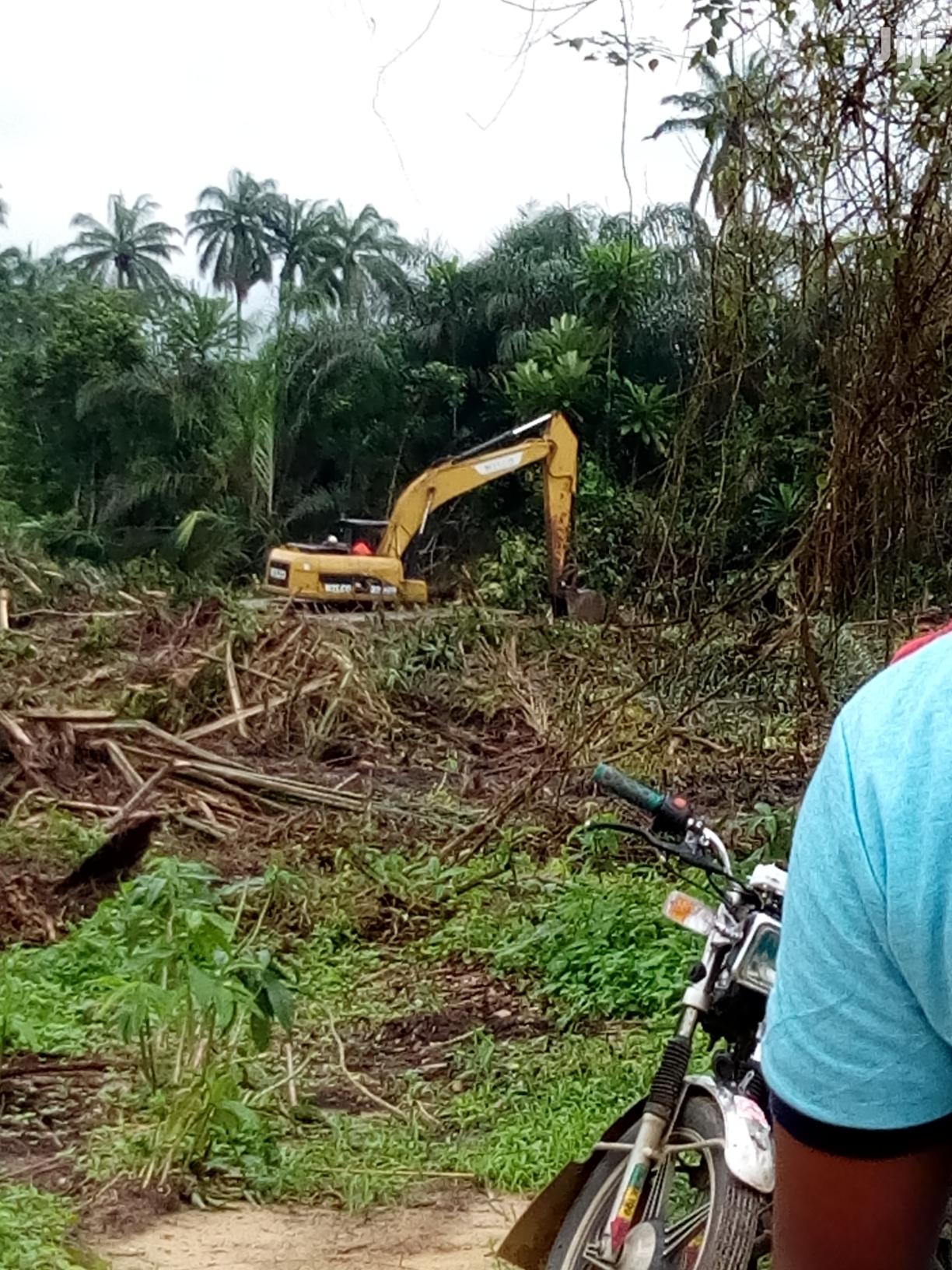Land Clearing Contractor in Nigeria - HEAVIDUTY