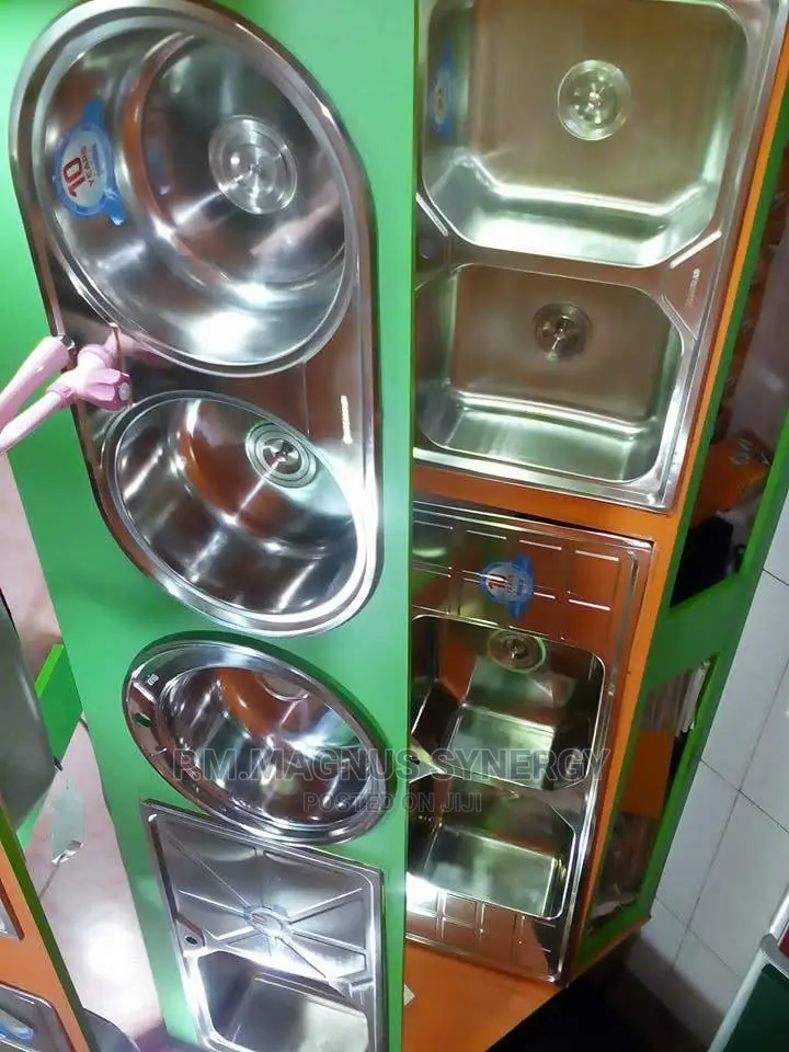 England Standard Master Kitchen Sink Complete