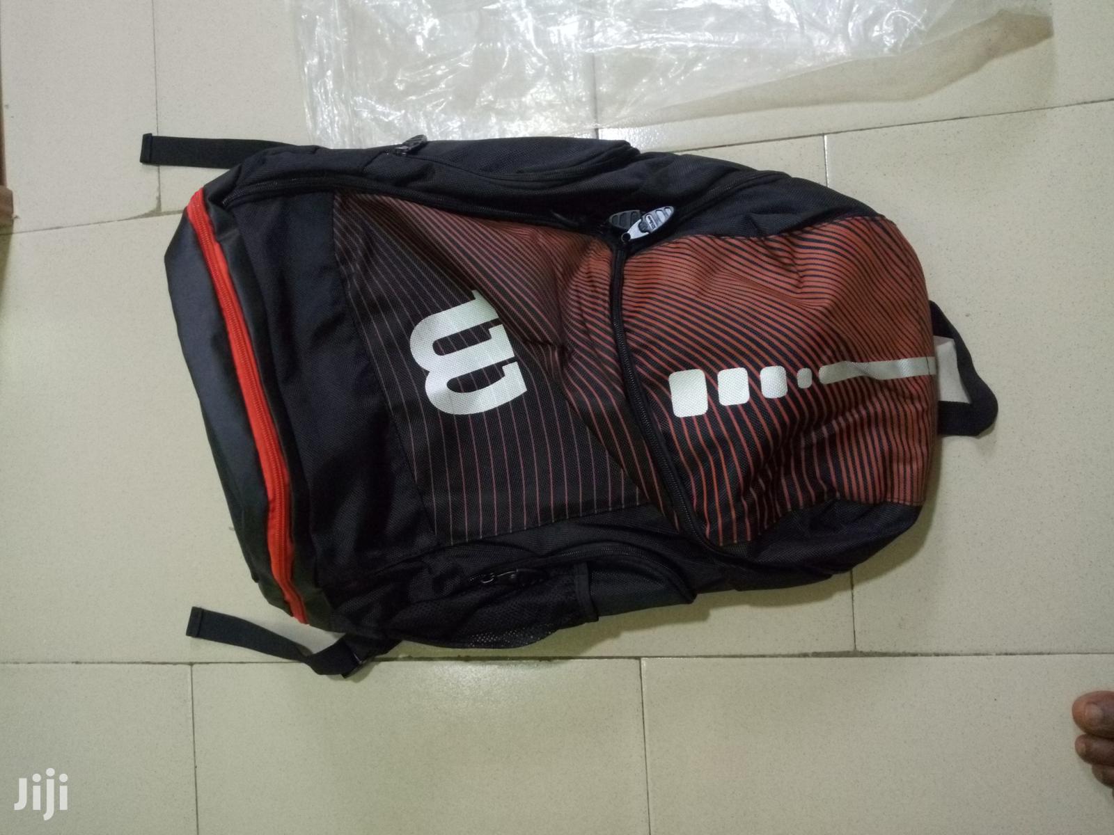 Wilson Tennis Back Bag