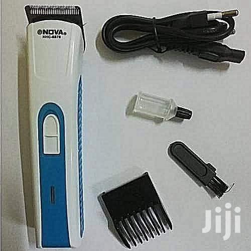 Nova New Rechargeable Hair Shaver and Beard Trimmer