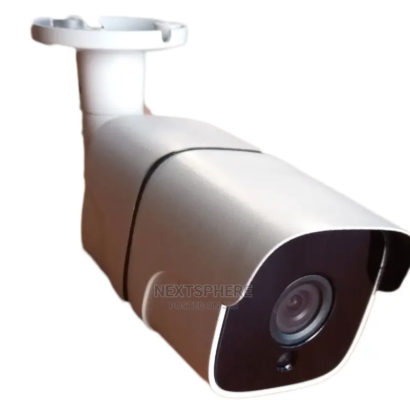 Outdoor CCTV Camera- Vandal Proof 1080p Camera