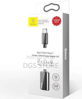 Baseus Adapter L40